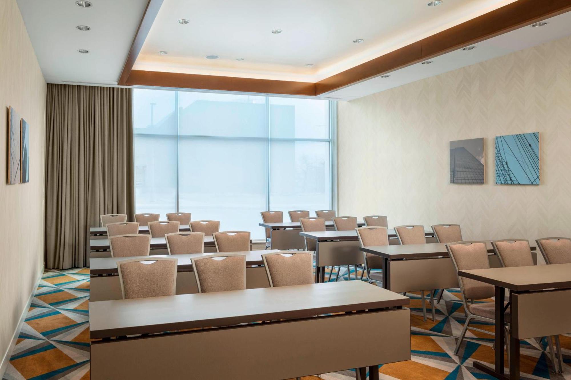 Residence Inn By Marriott Boston Burlington Extérieur photo
