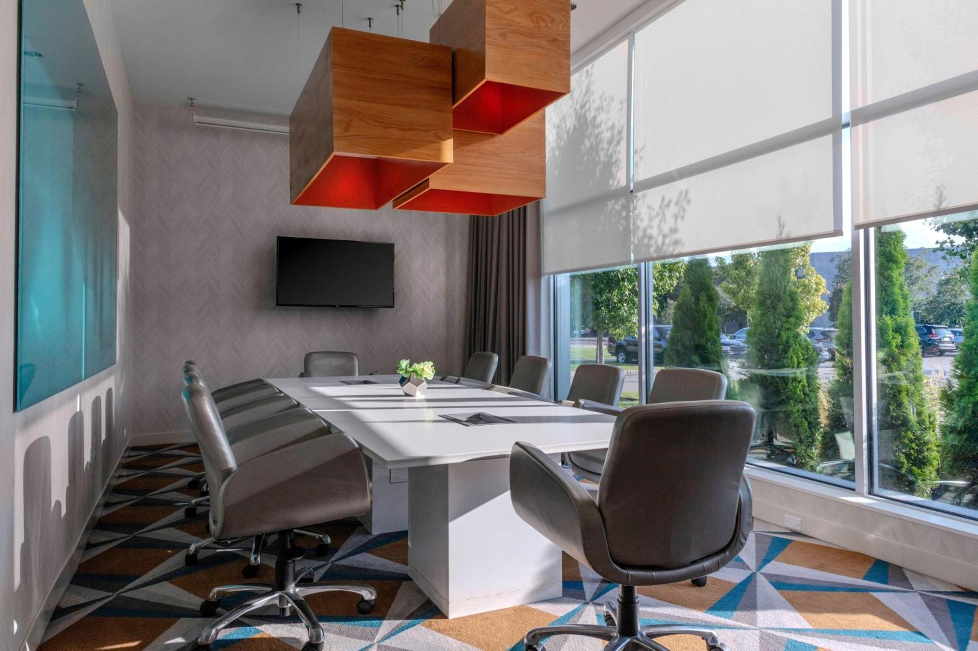 Residence Inn By Marriott Boston Burlington Extérieur photo