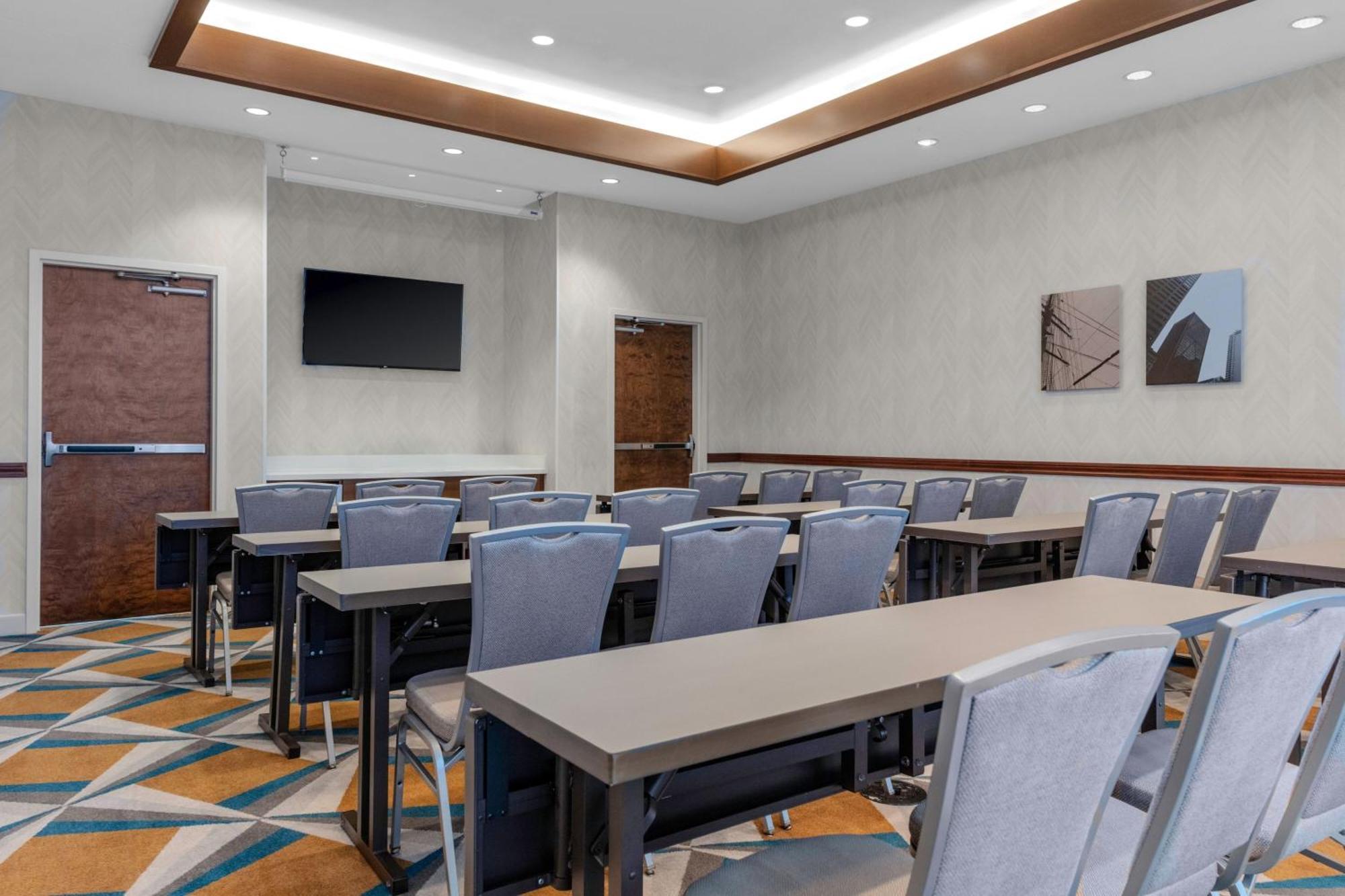 Residence Inn By Marriott Boston Burlington Extérieur photo