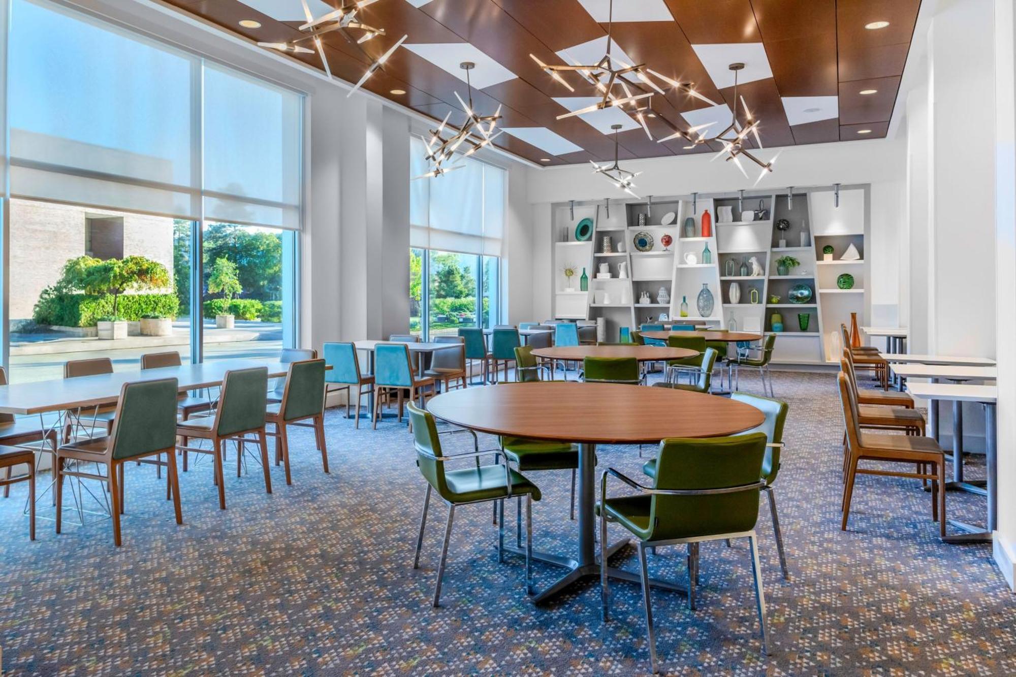 Residence Inn By Marriott Boston Burlington Extérieur photo