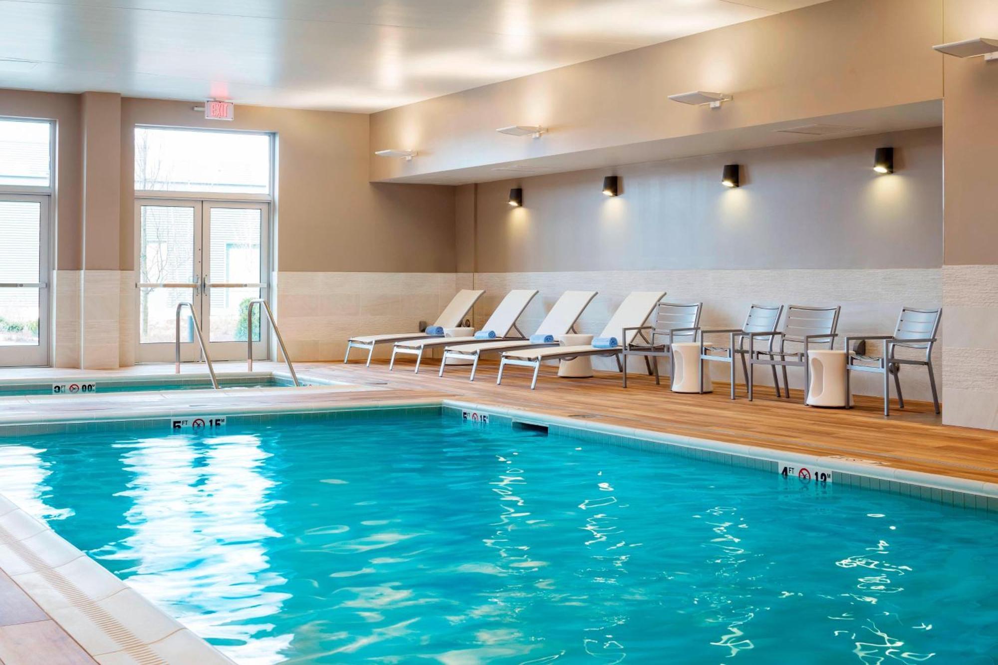 Residence Inn By Marriott Boston Burlington Extérieur photo