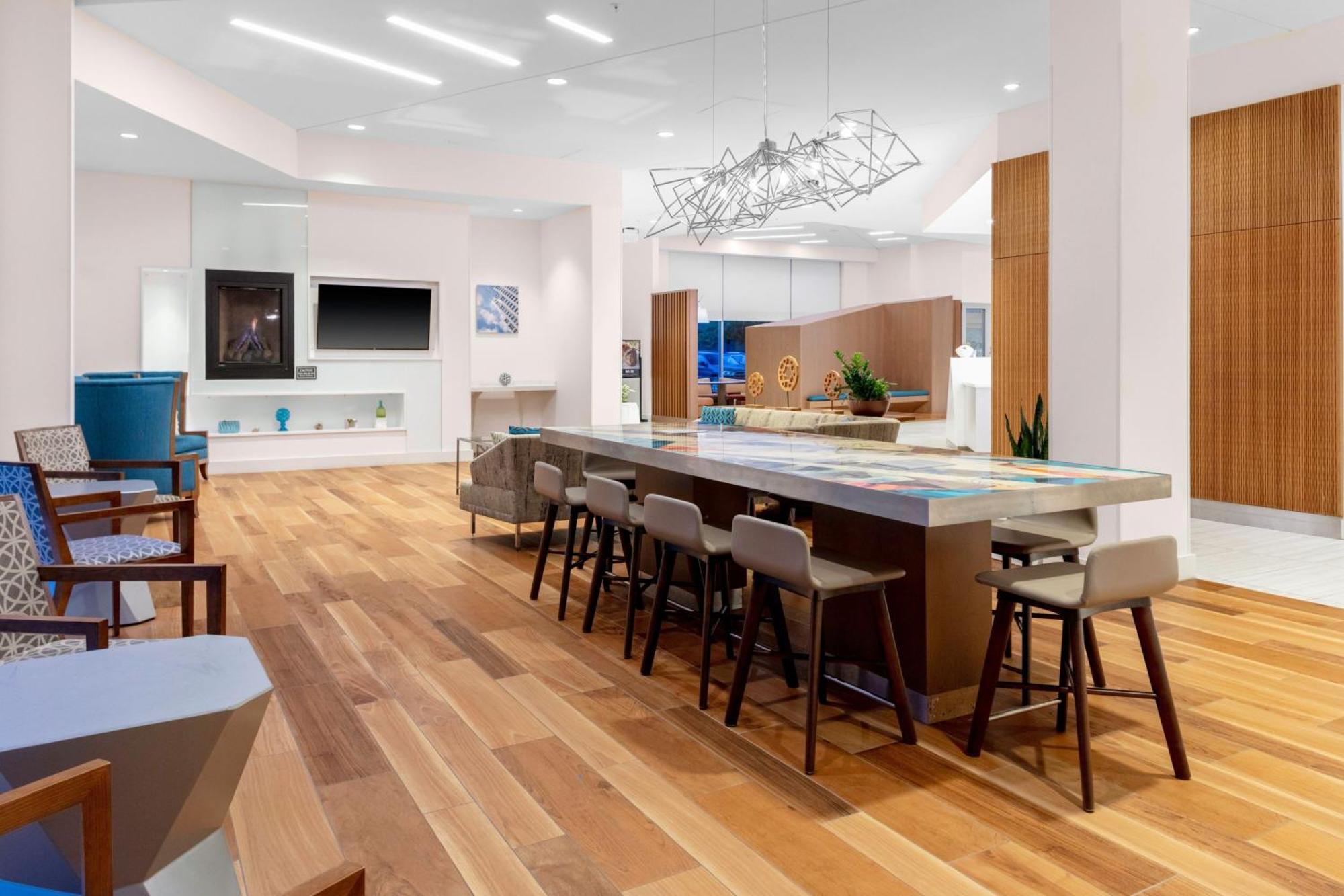 Residence Inn By Marriott Boston Burlington Extérieur photo