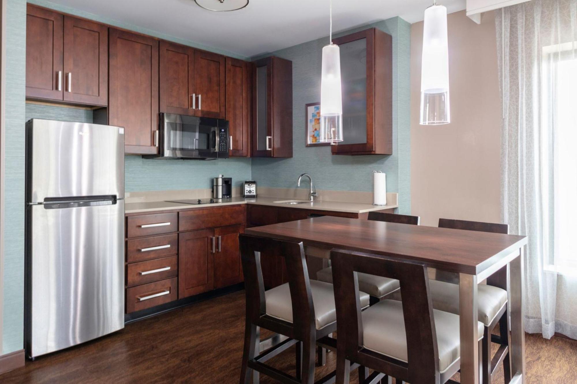 Residence Inn By Marriott Boston Burlington Extérieur photo