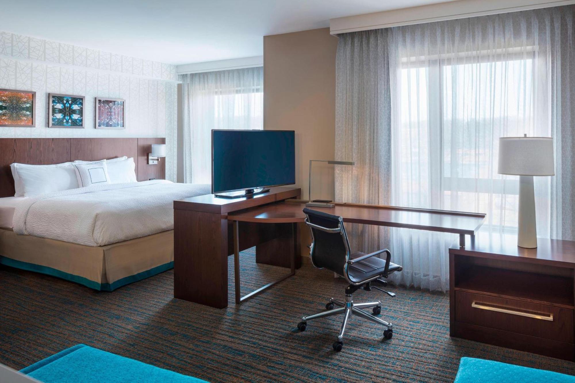 Residence Inn By Marriott Boston Burlington Extérieur photo