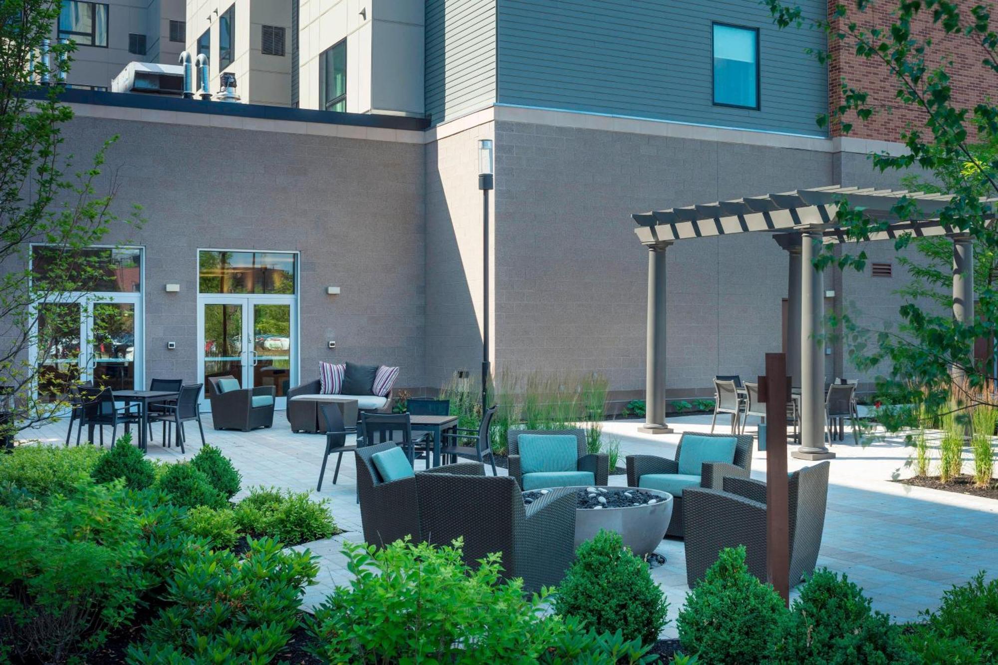 Residence Inn By Marriott Boston Burlington Extérieur photo