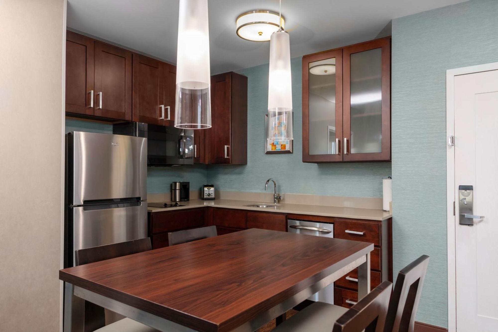 Residence Inn By Marriott Boston Burlington Extérieur photo