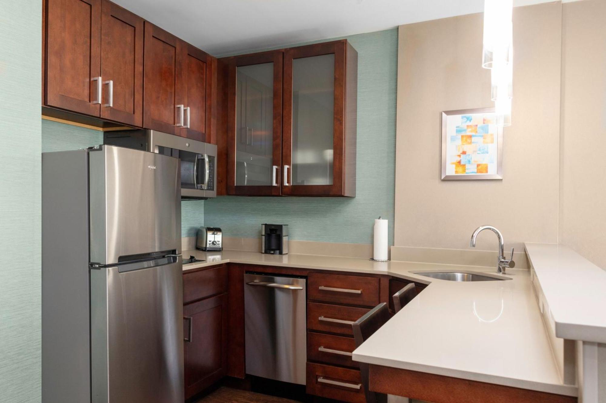 Residence Inn By Marriott Boston Burlington Extérieur photo