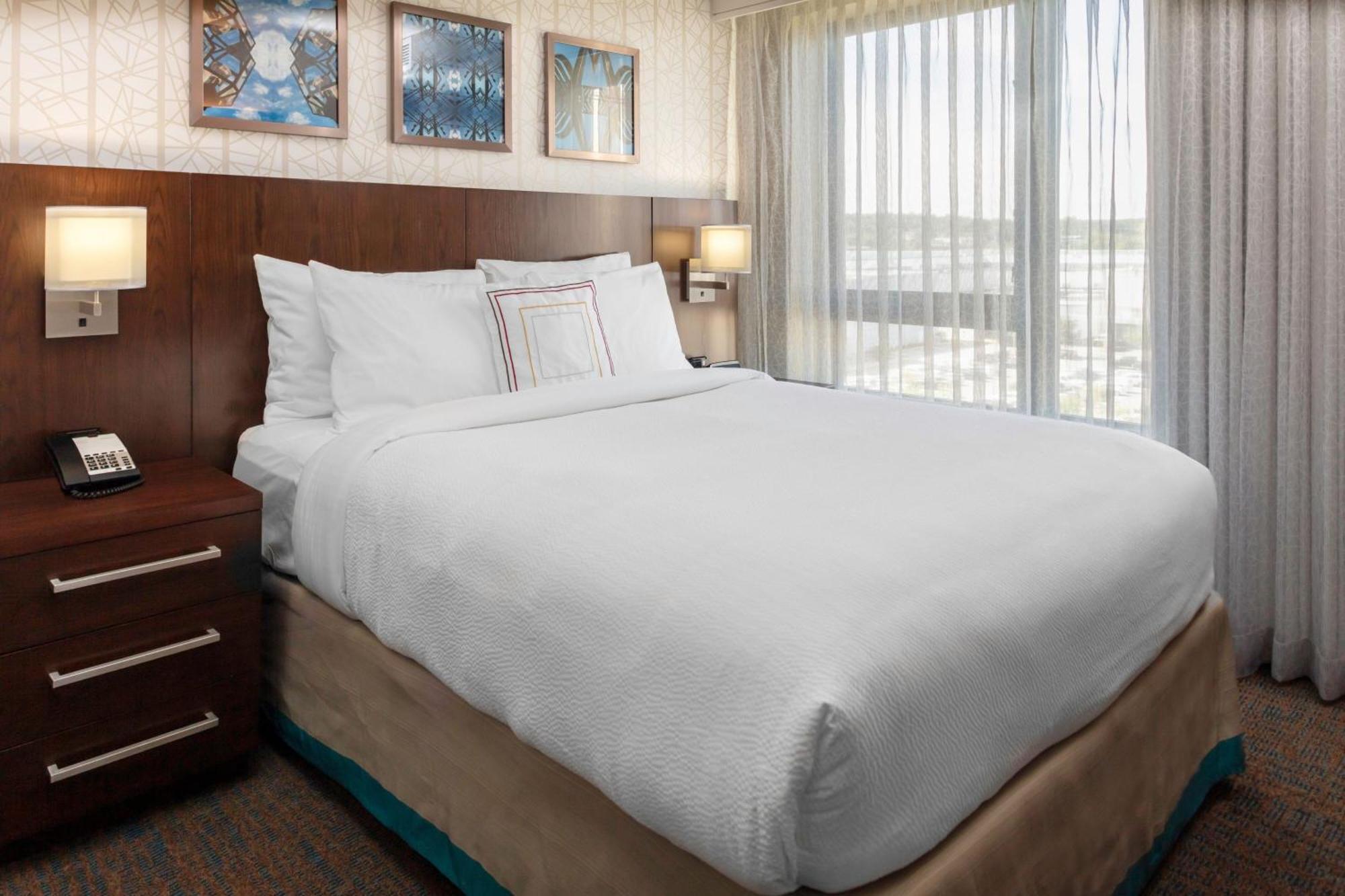 Residence Inn By Marriott Boston Burlington Extérieur photo