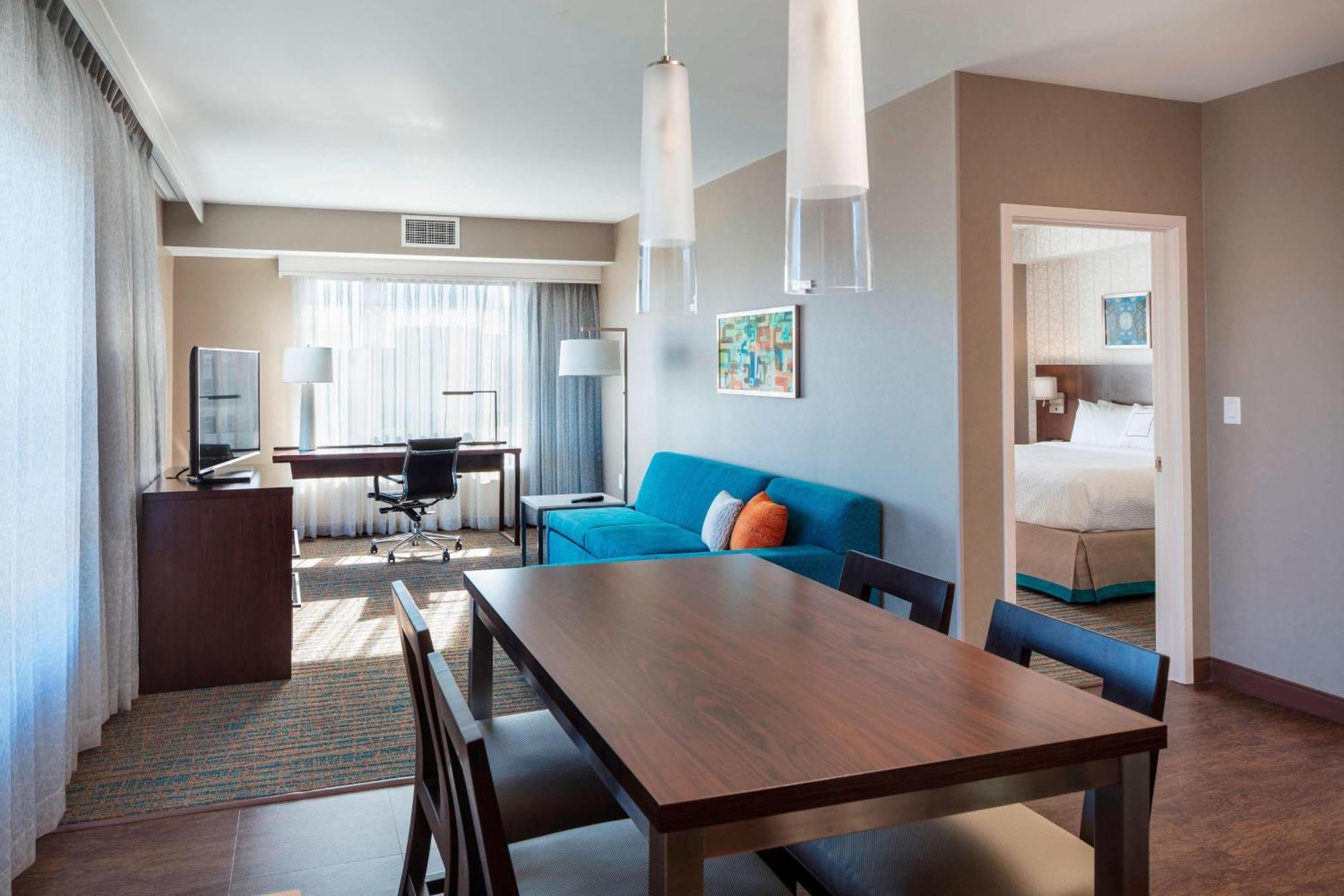 Residence Inn By Marriott Boston Burlington Extérieur photo