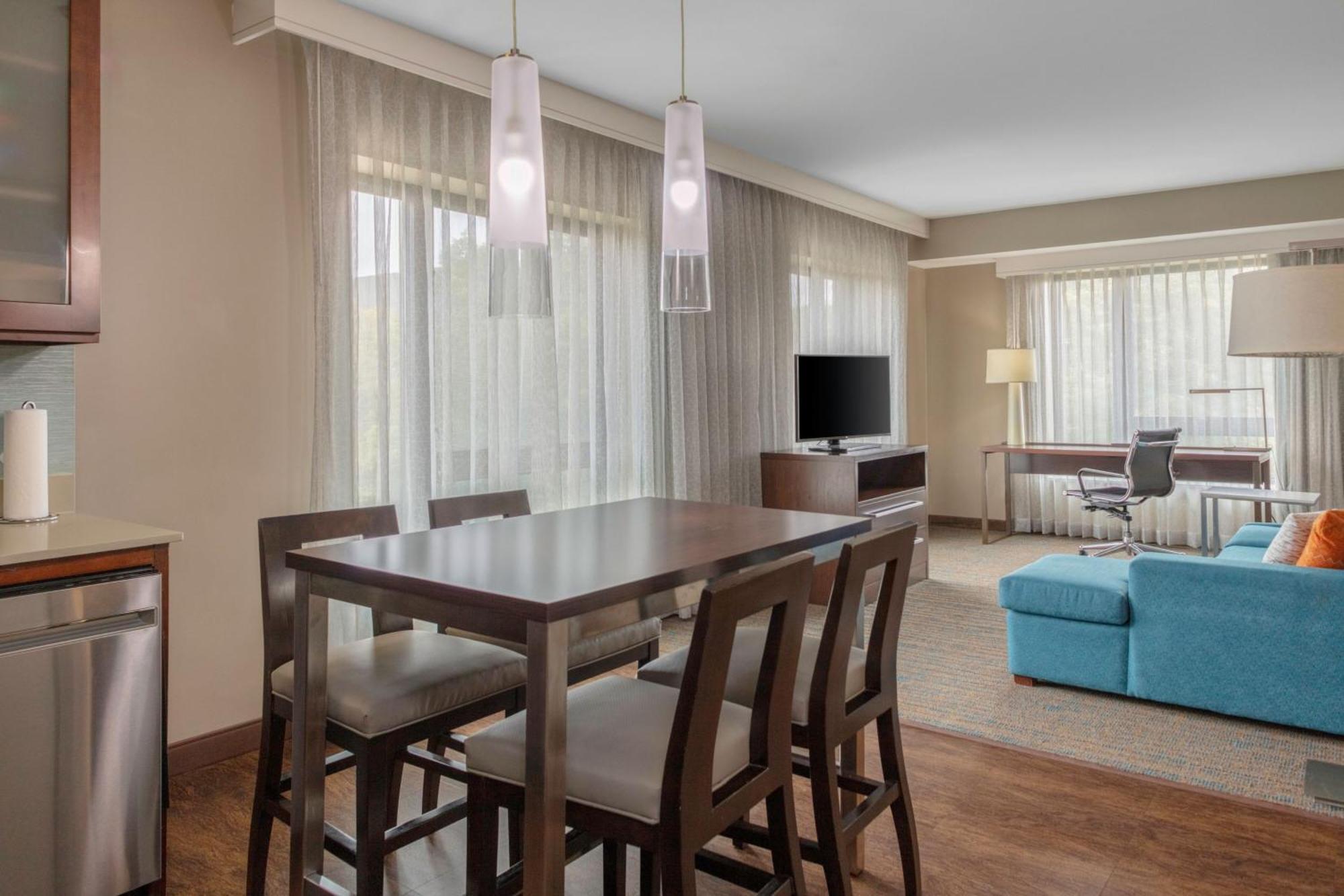 Residence Inn By Marriott Boston Burlington Extérieur photo