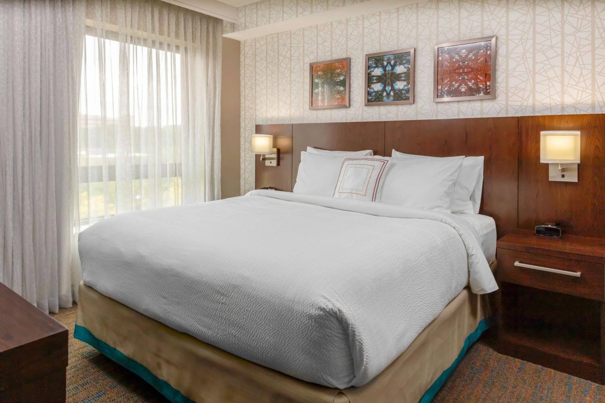 Residence Inn By Marriott Boston Burlington Extérieur photo