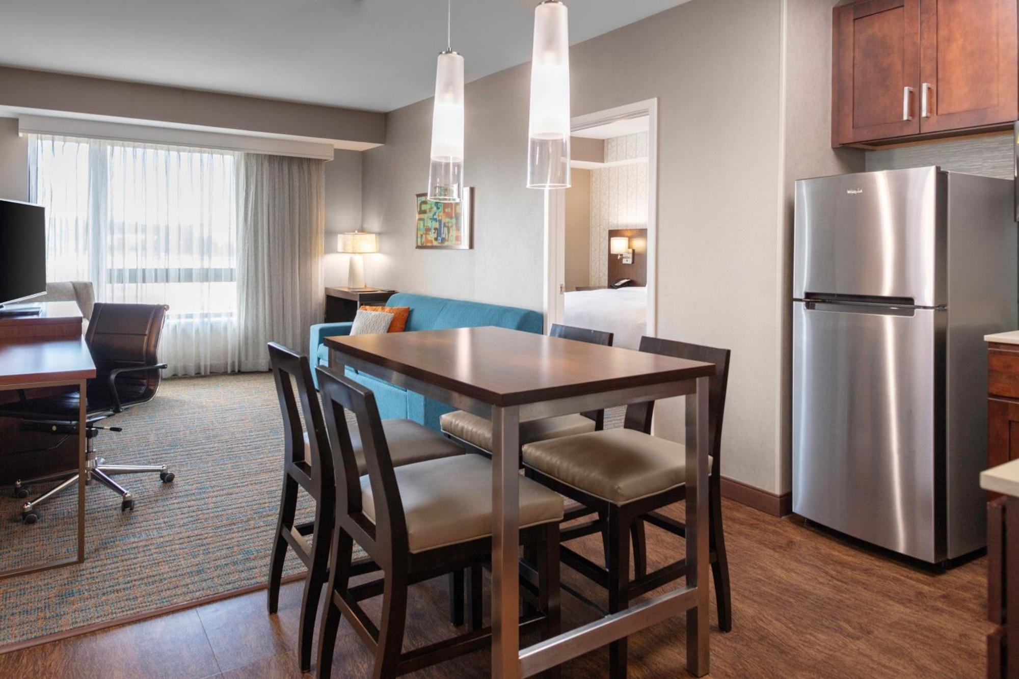 Residence Inn By Marriott Boston Burlington Extérieur photo