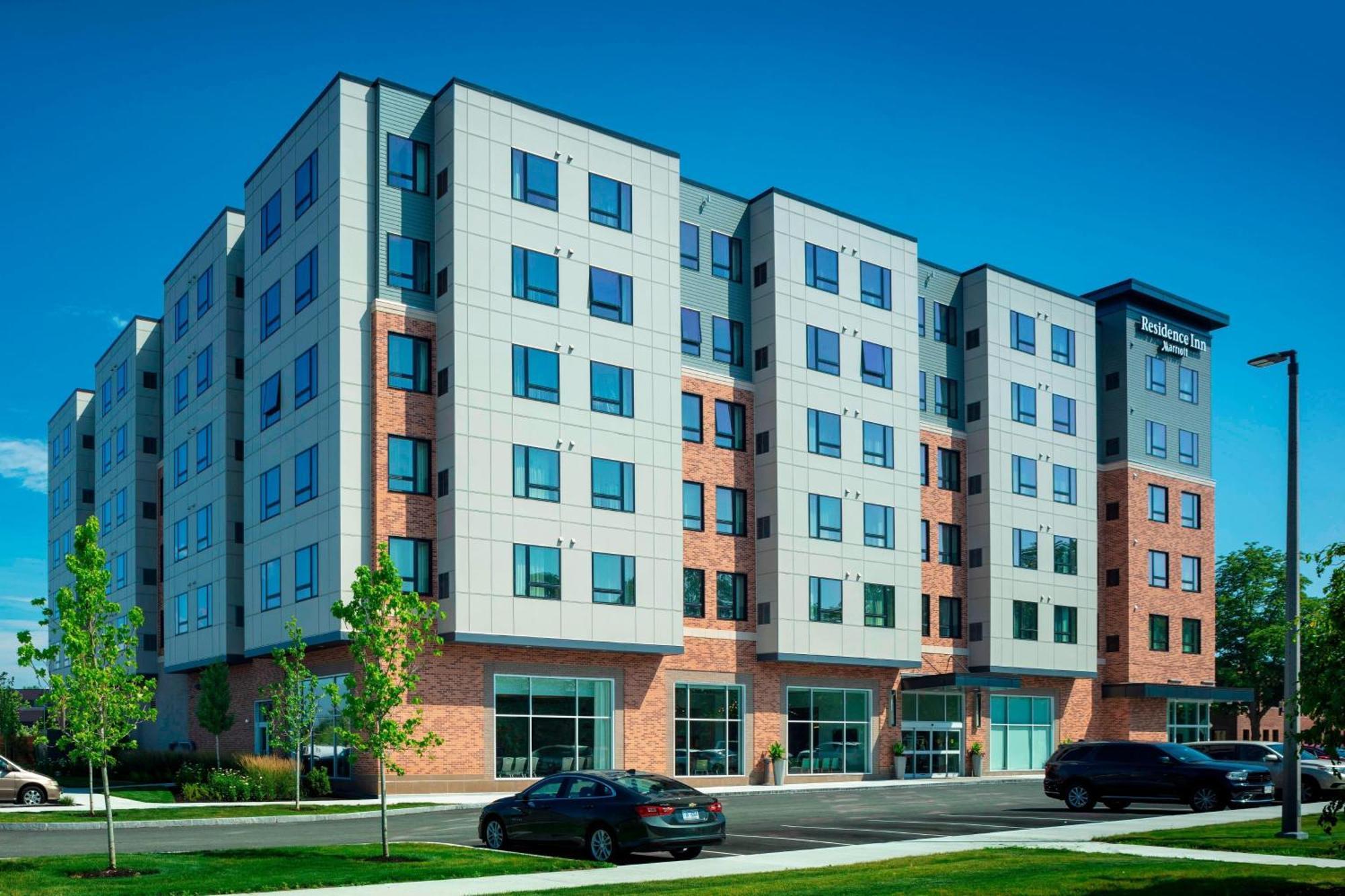 Residence Inn By Marriott Boston Burlington Extérieur photo