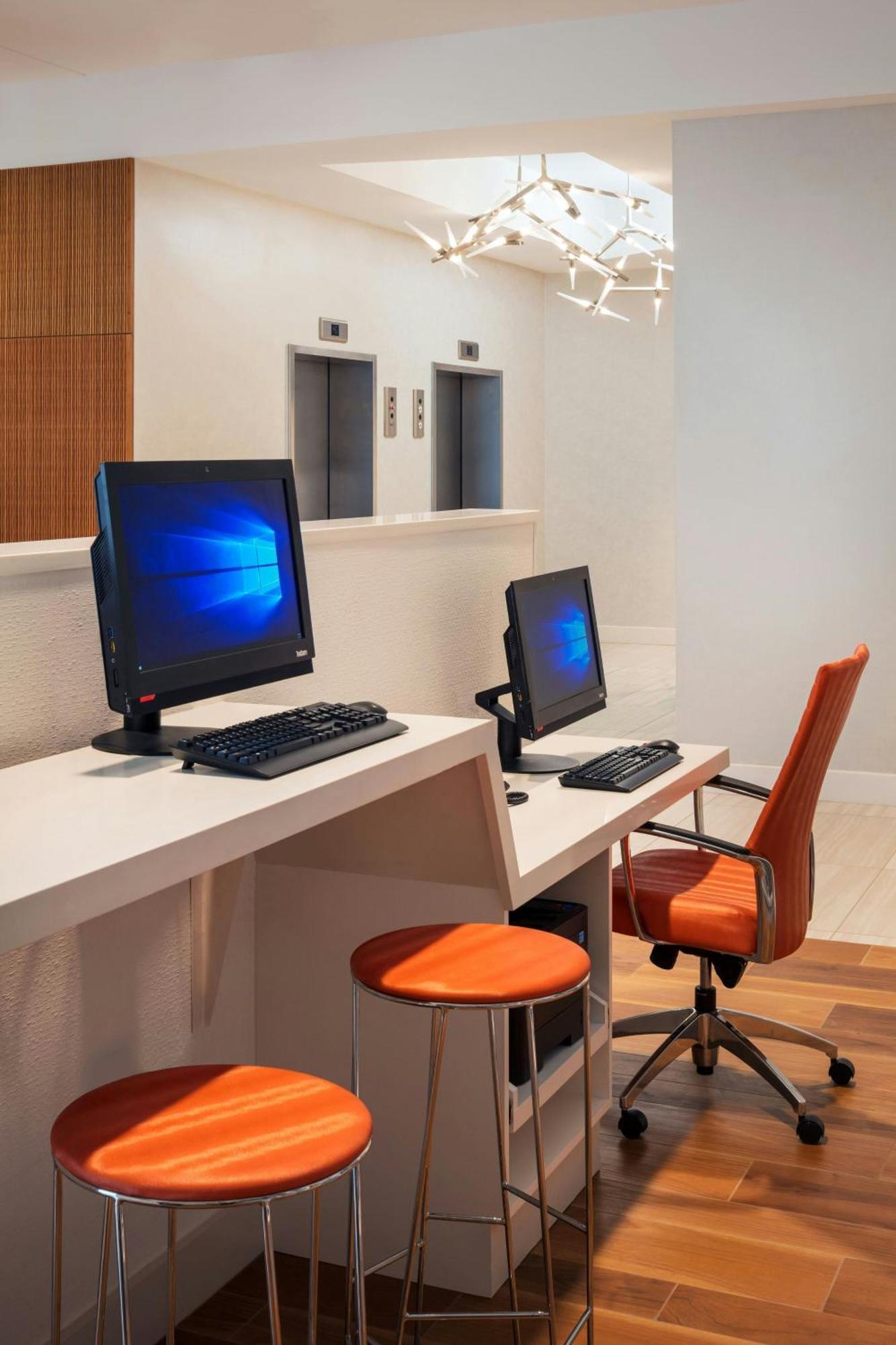 Residence Inn By Marriott Boston Burlington Extérieur photo