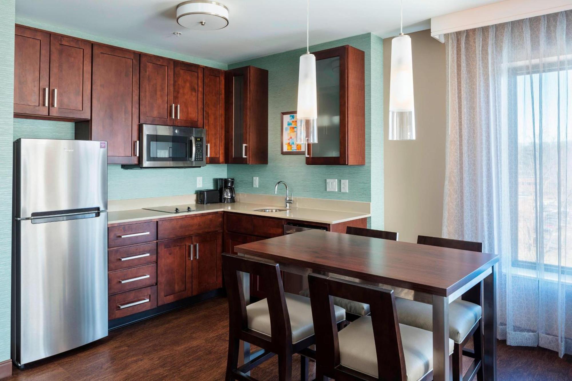 Residence Inn By Marriott Boston Burlington Extérieur photo